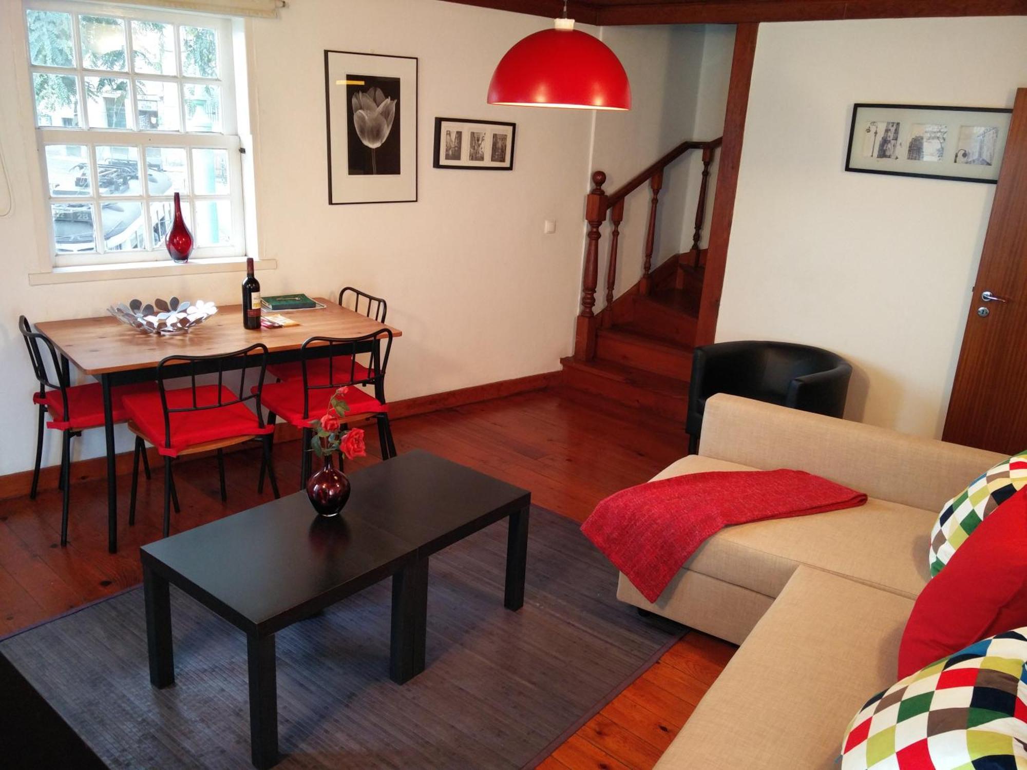 Myplacelisbon - Alfama River View Apartment Room photo