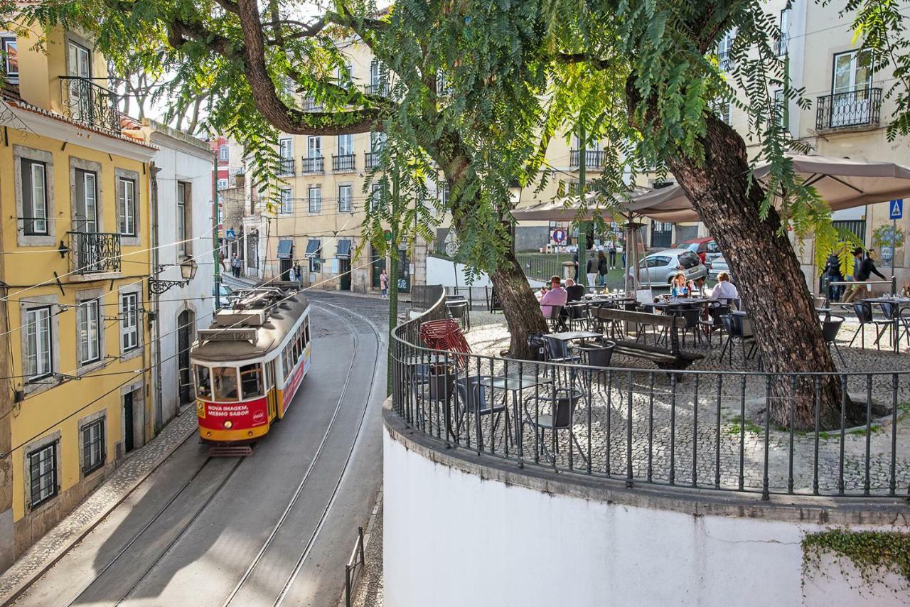 Myplacelisbon - Alfama River View Apartment Exterior photo